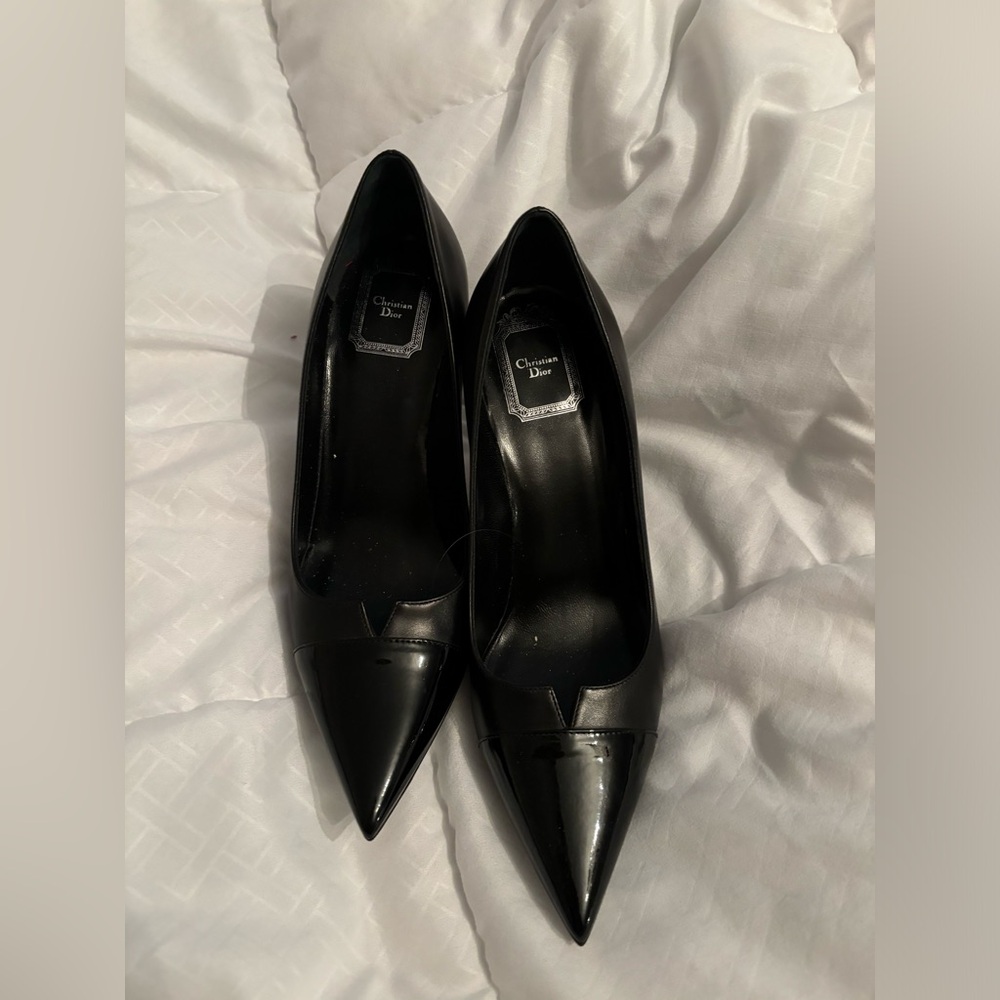 Christian Dior new heels